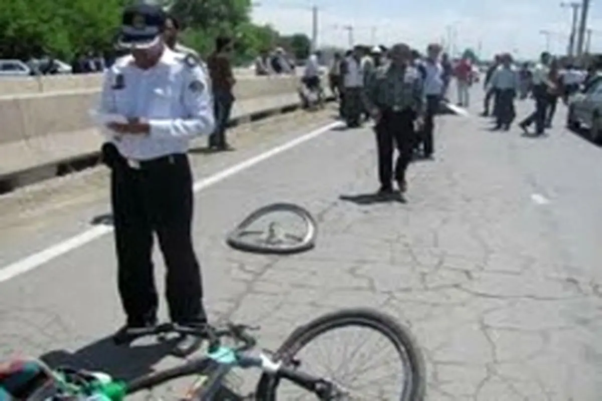 توصیه پلیس به دوچرخه سواران