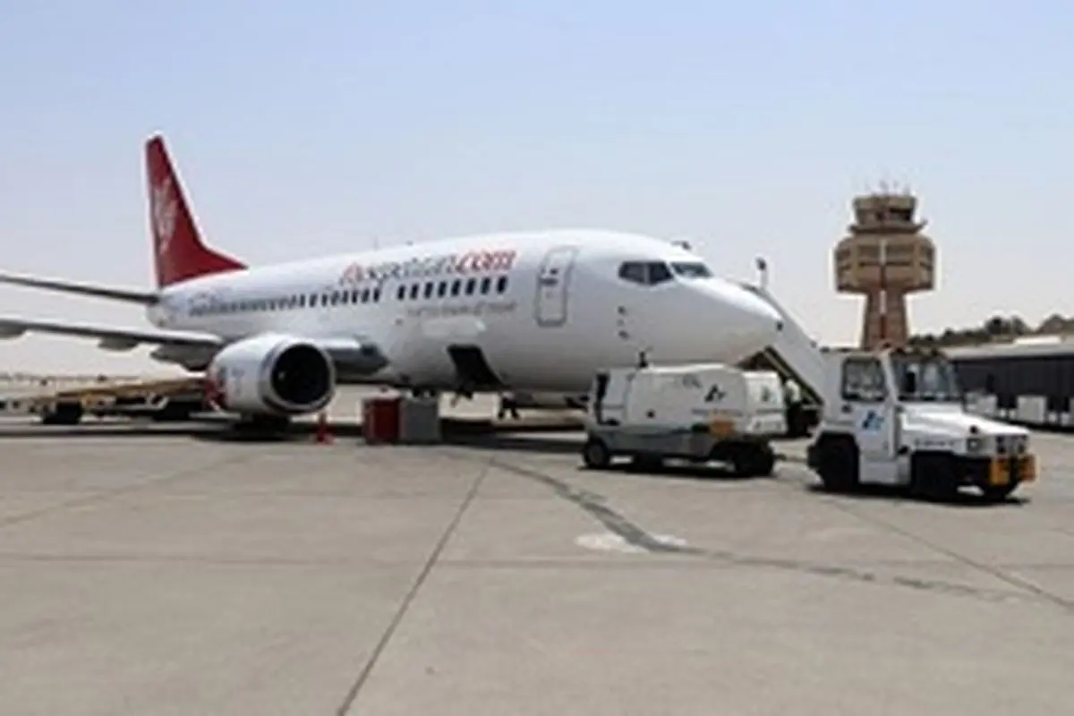 تاخیر ۱۰ساعته در پرواز اصفهان – عسلویه