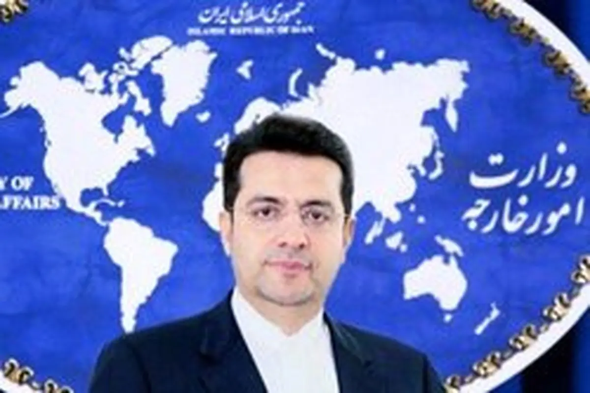 ابراز همدردی ایران با خانواده قربانیان دو ایالت آمریکا
