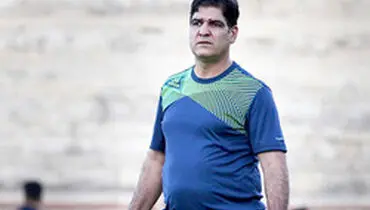 یک دلال، بینی سرمربی نساجی را شکست!