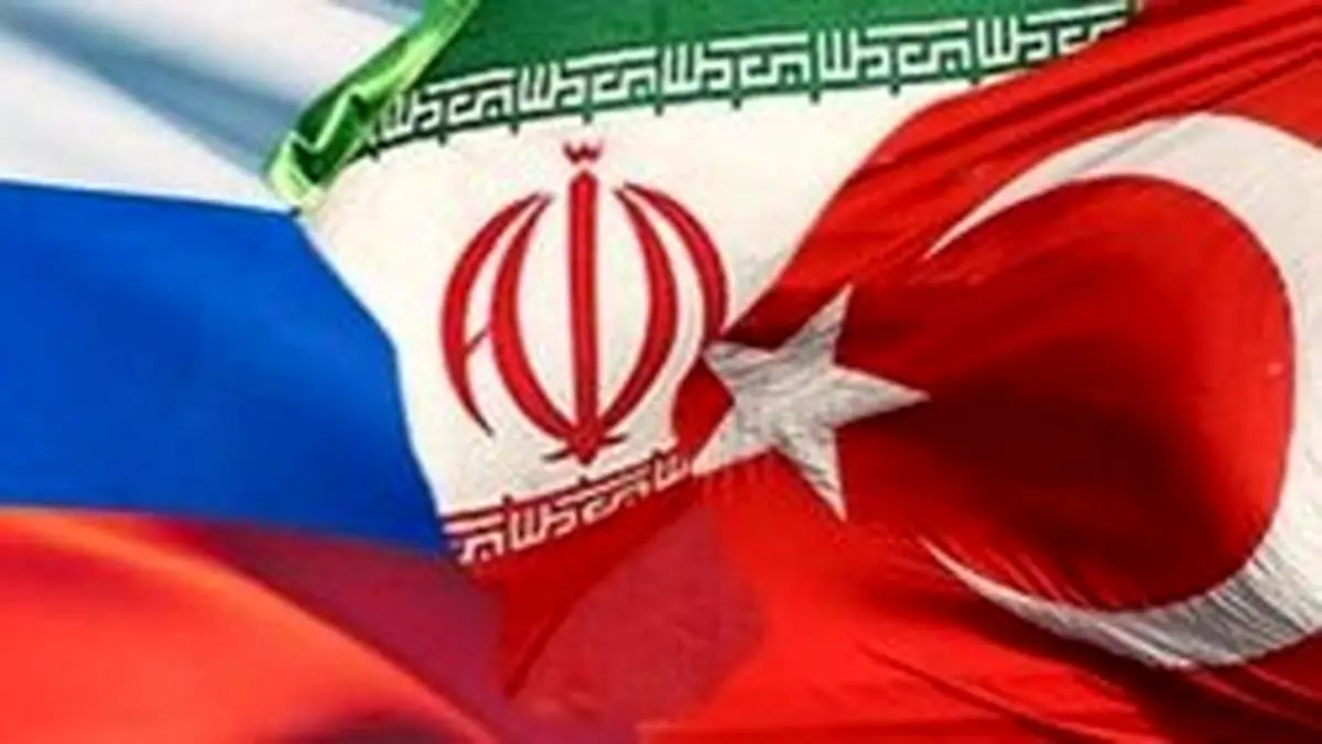 بیانیه مشترک ایران، روسیه و ترکیه منتشر شد