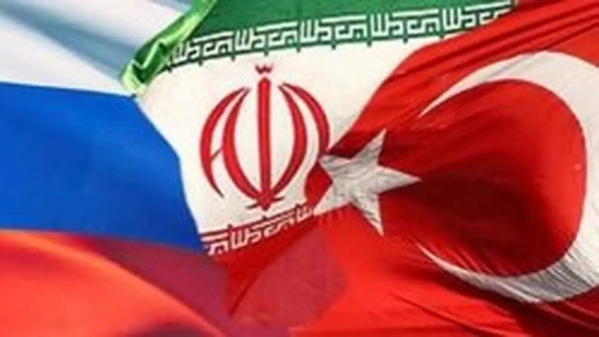 بیانیه مشترک ایران، روسیه و ترکیه منتشر شد