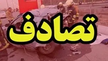 ۱۶ کشته ومصدوم در تصادف محور طبس-یزد