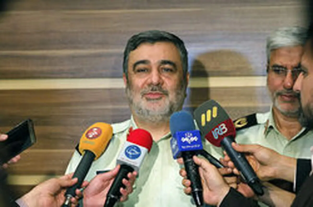 فرمانده ناجا: با بدحجابی سلبریتیها برخورد میکنیم
