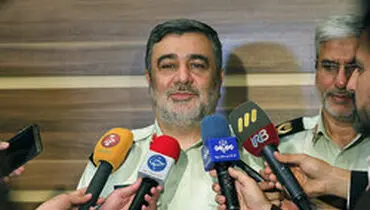 فرمانده ناجا: با بدحجابی سلبریتی‎ها برخورد می‎کنیم