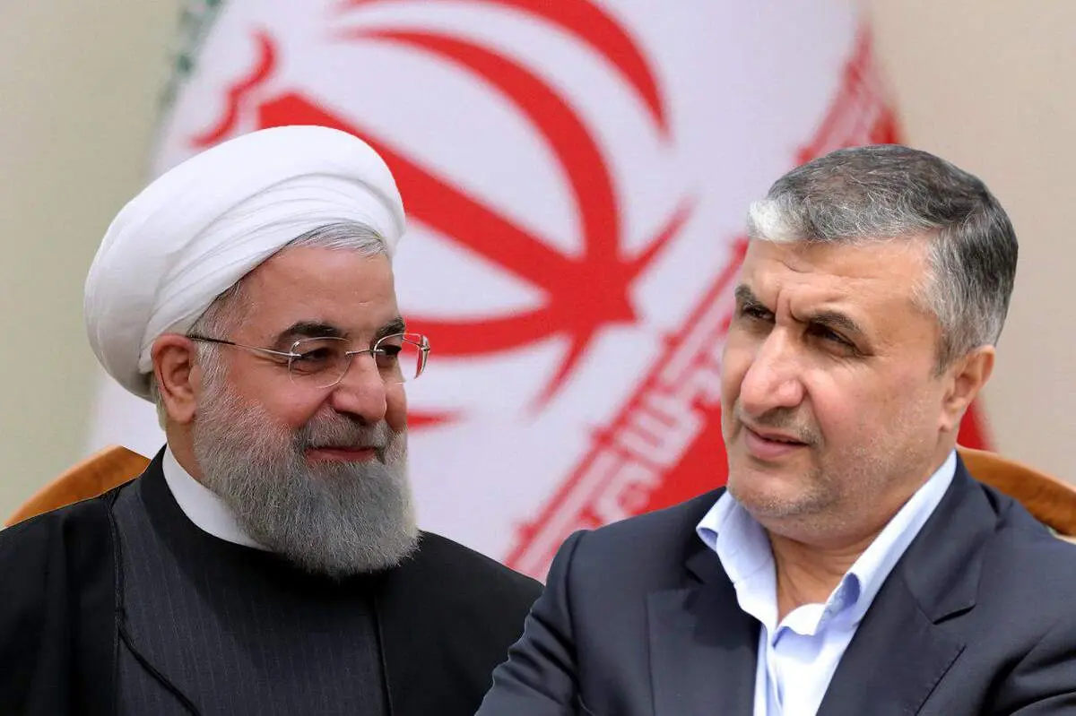 افتتاح آزادراه تهران – شمال تا پایان سال با حضور روحانی / چیزی از مردم پنهان نداریم و وعده بی‌پایه نمی دهیم