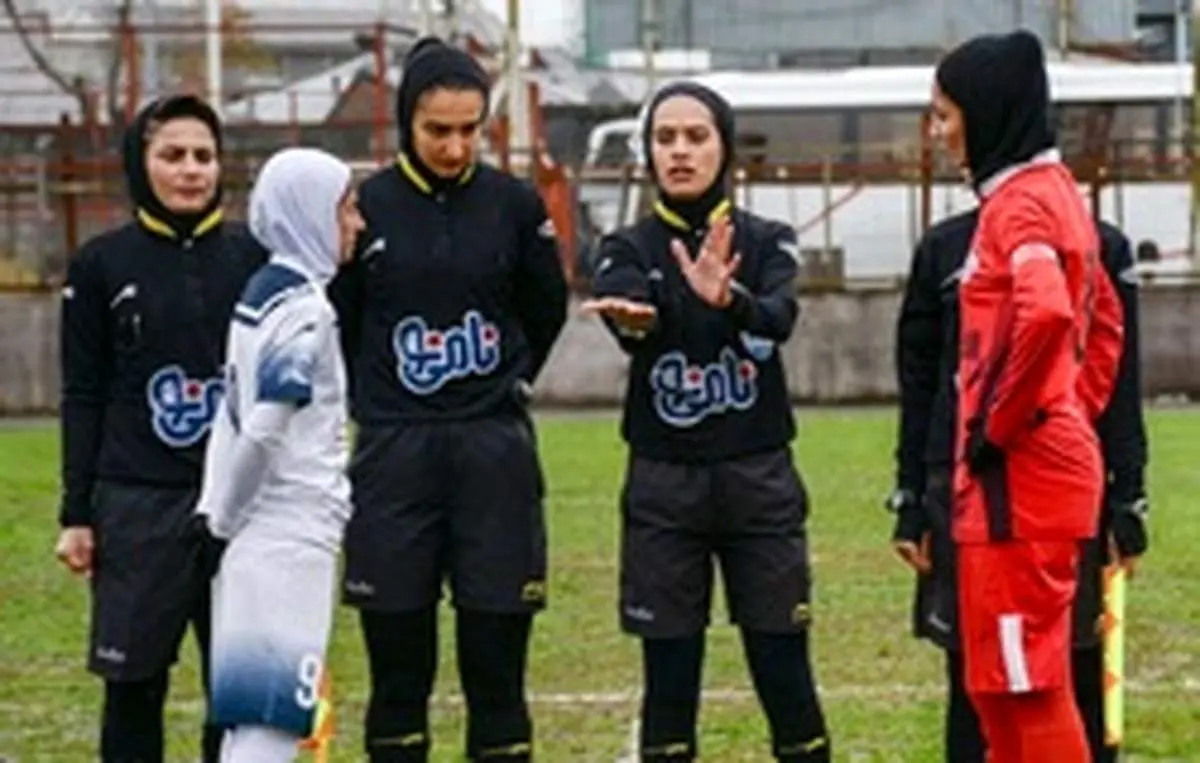 تبعیض در دستمزد فوتبالیست‌های زن و مرد