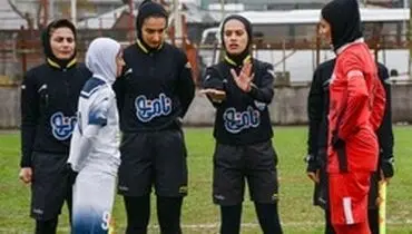 تبعیض در دستمزد فوتبالیست‌های زن و مرد