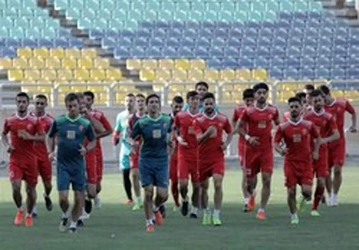 ستارههای پرسپولیس به افتتاحیه لیگ نوزدهم میرسند