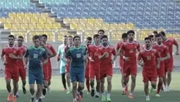 ستاره‌های پرسپولیس به افتتاحیه لیگ نوزدهم می‌رسند
