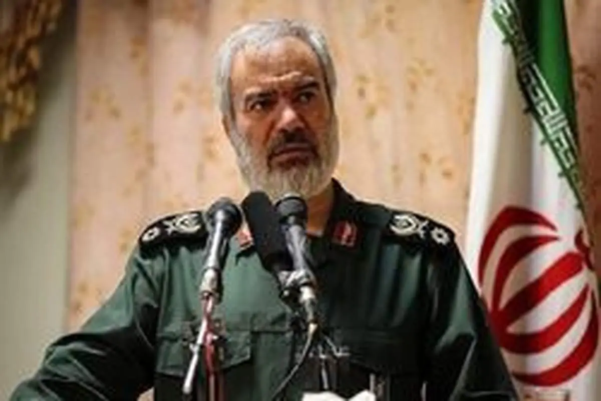 فدوی: آمریکایی‌ها مقابل نیروی دریایی سپاه مغلوب محض بودند
