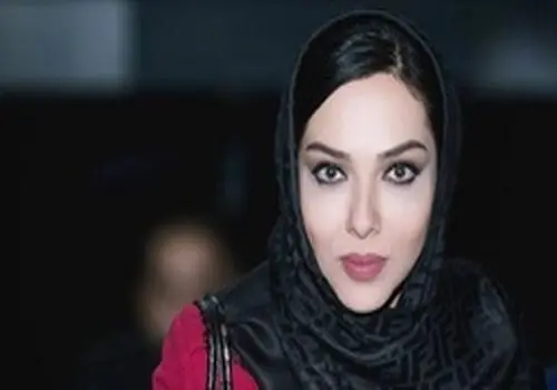 استایل فوق لاکچری لیلا اوتادی در مسجد ابوظبی+ عکس