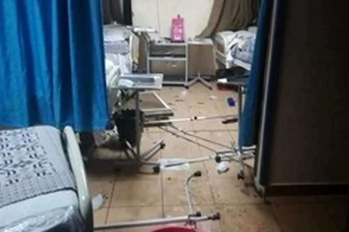 انفجار در یک کلینیک بیماران سرطانی در قاهره / ۱۷ نفر کشته شدند