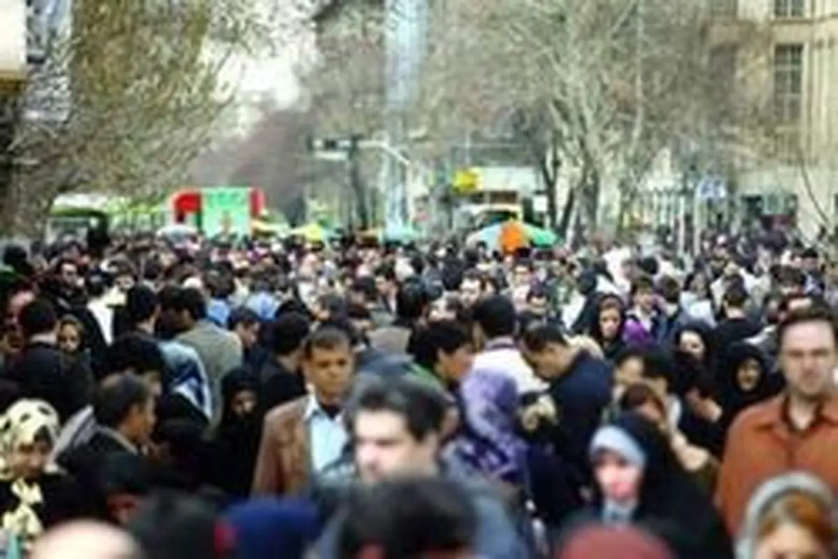 ۷۴ درصد ایران شهرنشیناند