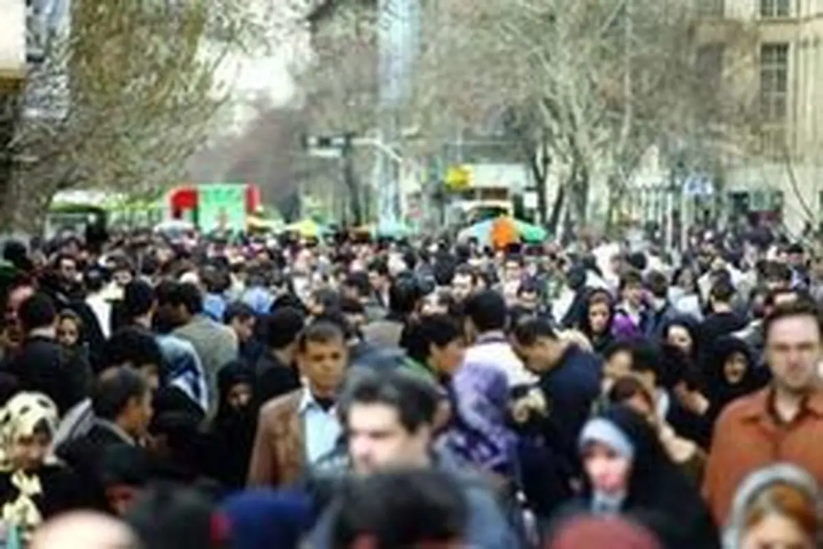 ۷۴ درصد ایران شهرنشین‌اند