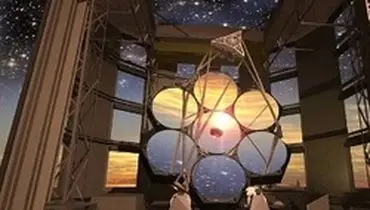 بزرگ‌ترین تلسکوپ جهان در آستانه عرضه +عکس