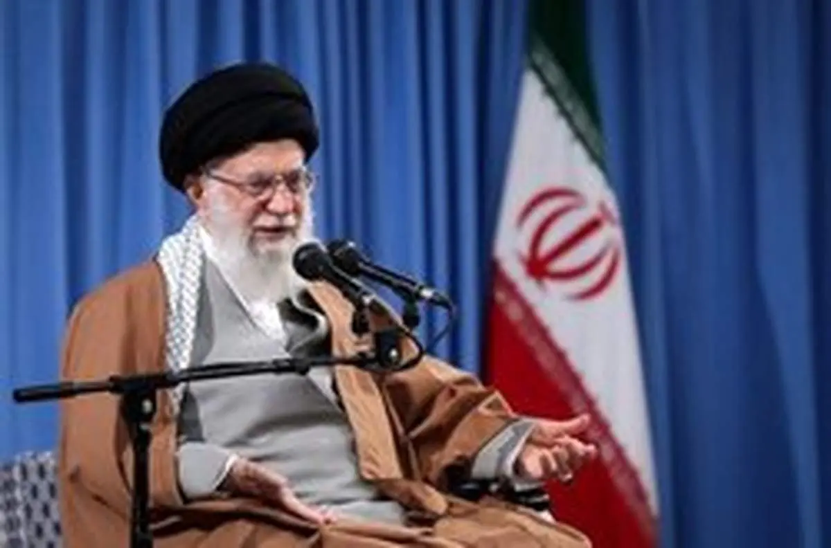 تحریف بیانات رهبرانقلاب توسط بی‌بی‌سی فارسی +عکس
