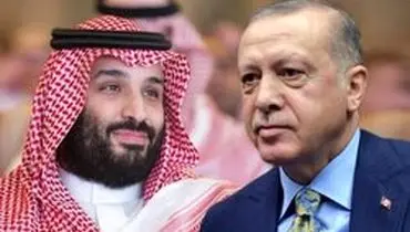 افشای طرح عربستان برای سرنگونی اردوغان