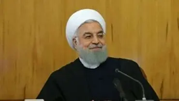 روحانی با حضور در وزارت امور خارجه با ظریف دیدار کرد