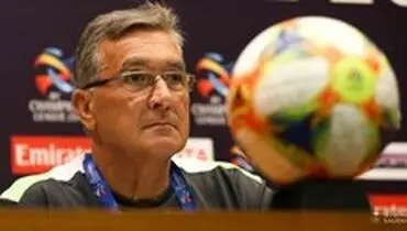 تمجید برانکو از الاهلی با تخریب خود و پرسپولیس!