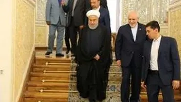 وزیر خارجه نماینده کل ملت ایران است