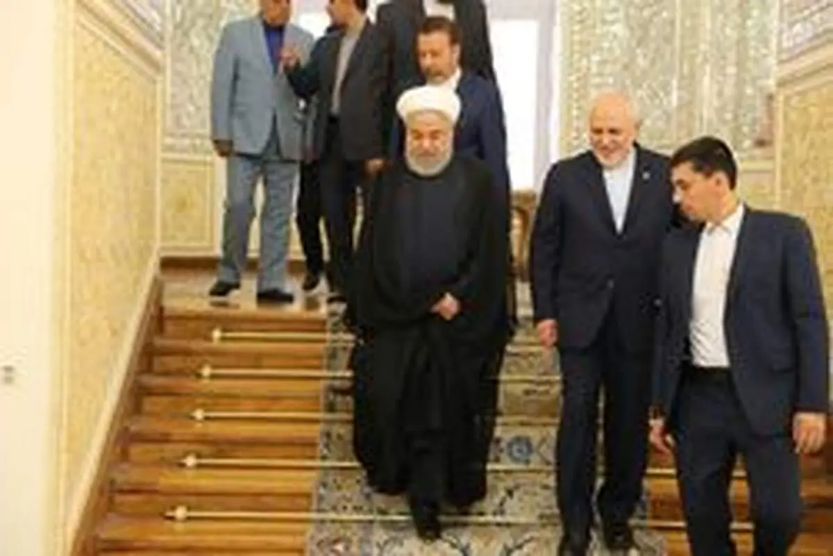 وزیر خارجه نماینده کل ملت ایران است