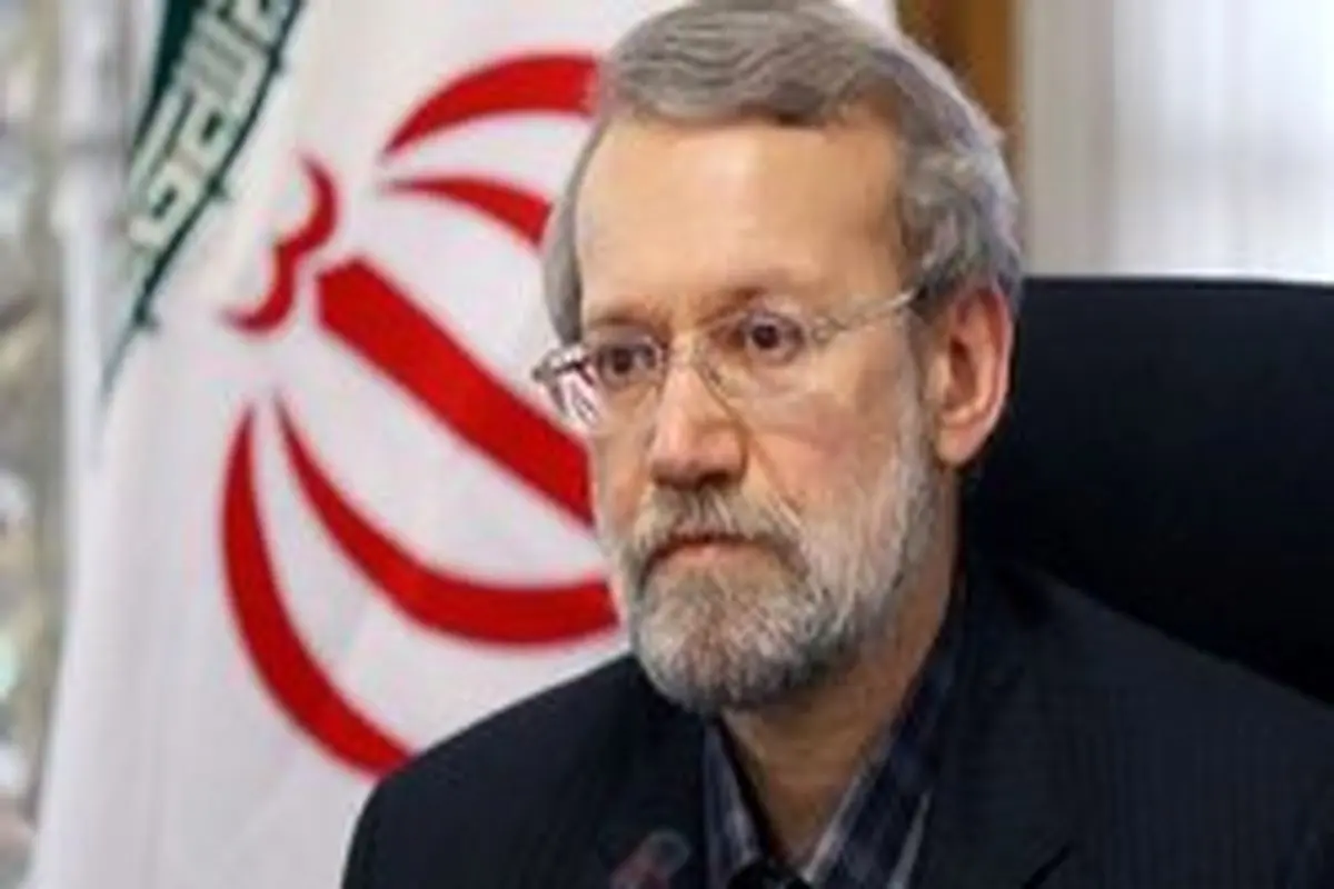 لاریجانی: آمریکایی‌ها درباره اوضاع ایران دچار توهم شدند