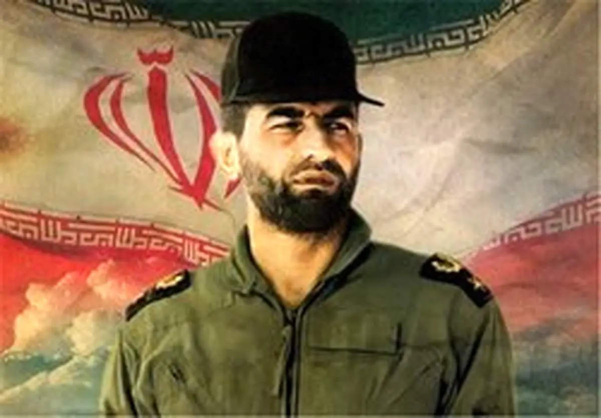 اینفوگرافیک/شهید سعید ما