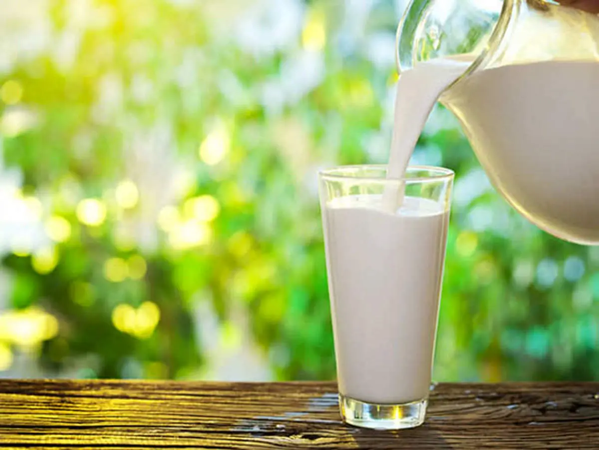 کاهش وزن با رژیم لاغری شیر