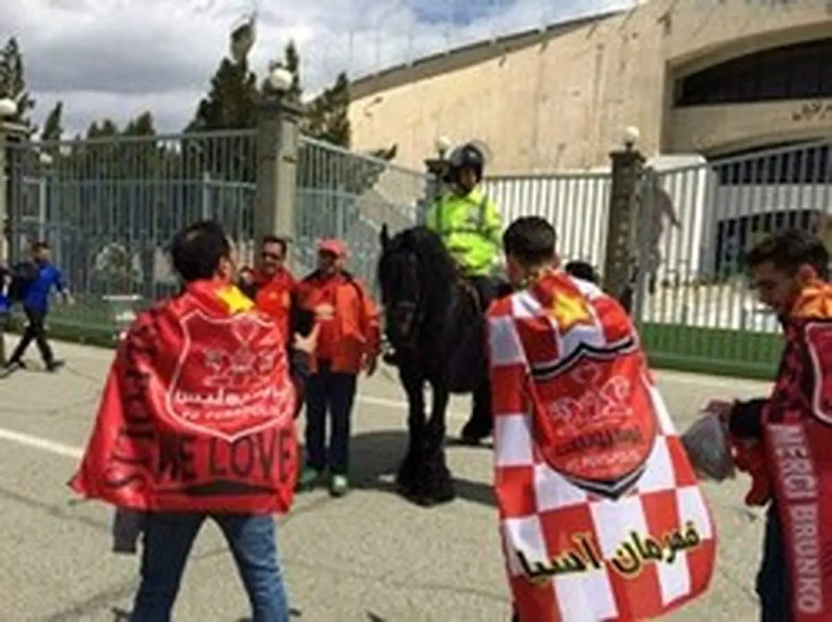 دربی تهران؛ هفته چهارم لیگ برتر
