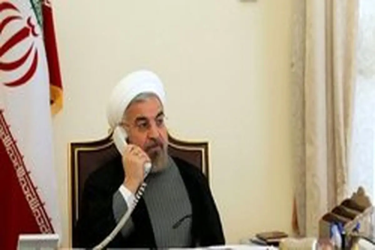 روحانی: همکاری های نفتی و بانکی اصلی ترین حقوق اقتصادی ایران در برجام است