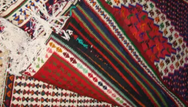 معرفی صنایع دستی کاشان