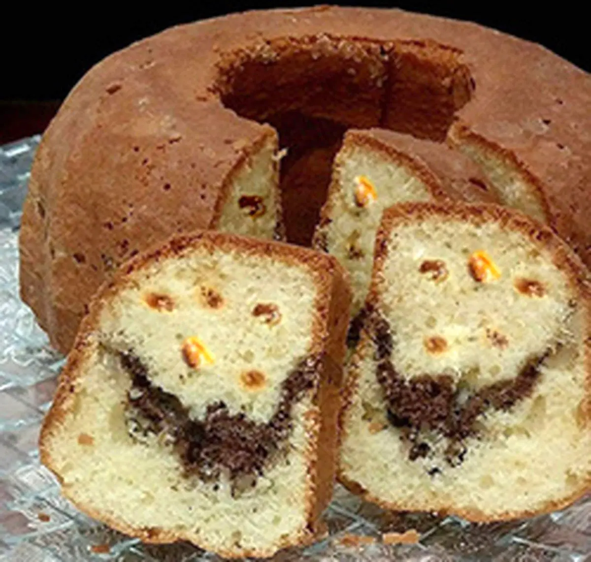 طرز تهیه کیک انگلیسی