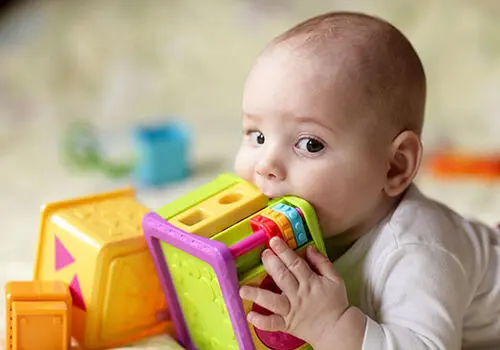 ۷ عادت ساده که سلامت کودک شما را تضمین می‌کند