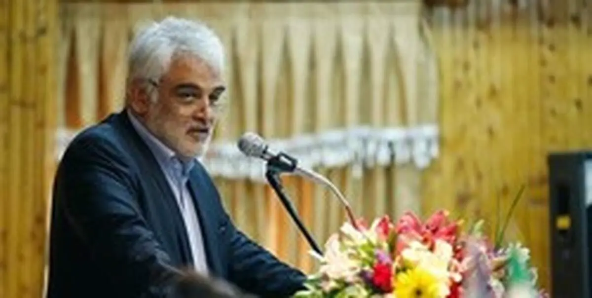 رئیس دانشگاه آزاد روز خبرنگار را تبریک گفت