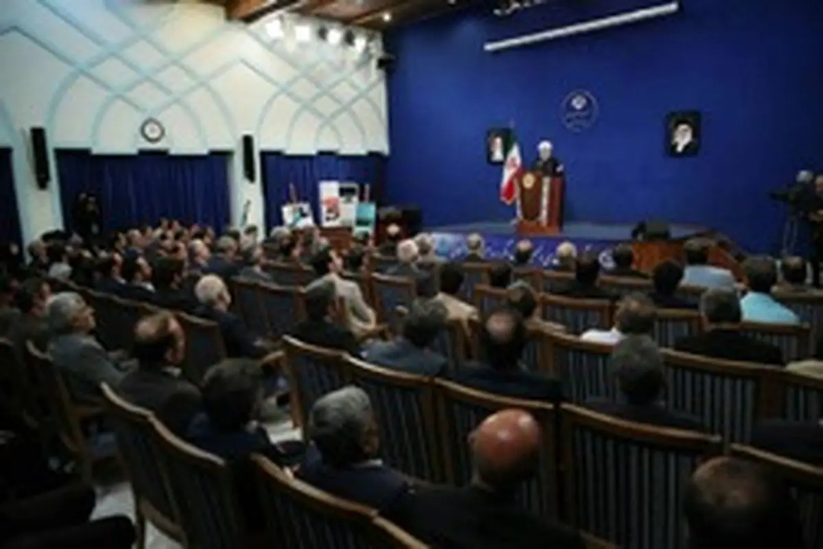 آمریکا از شکستن استقلال ملت ایران کاملا ناامید شده است