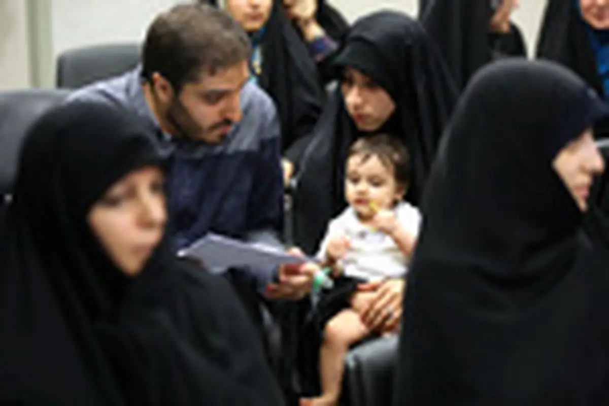 دیدار مدالآوران نخبه و والیبالیست با رهبر انقلاب