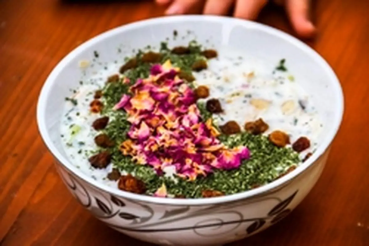 غذایی خوش طعم و پرطرفدار برای درمان مسمومیت