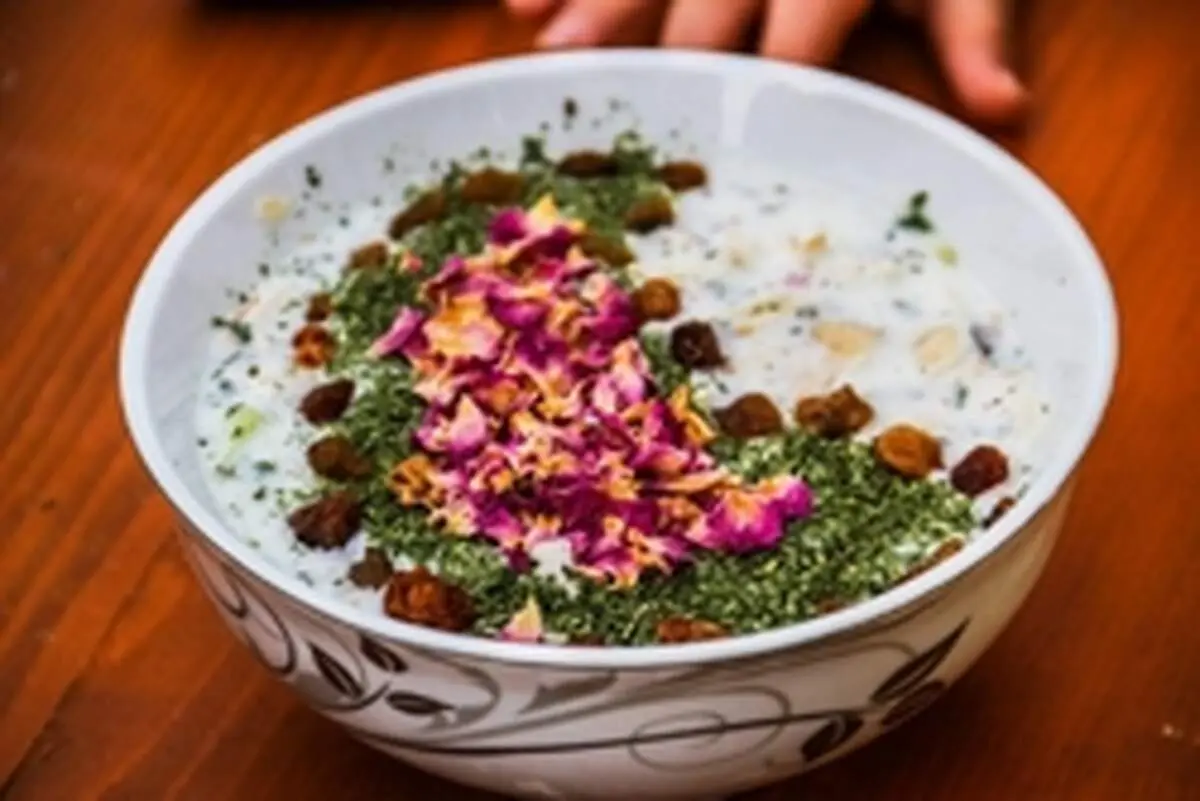 غذایی خوش طعم و پرطرفدار برای درمان مسمومیت
