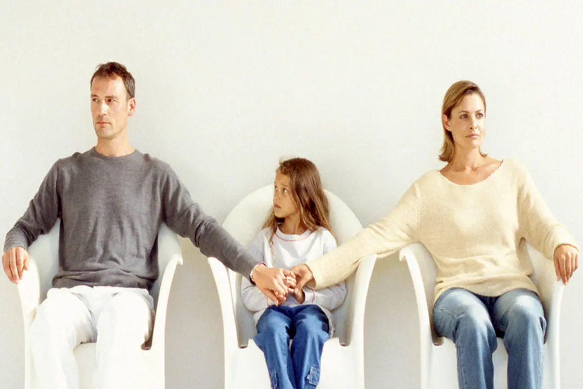 ۱۰ توصیه کاربردی برای والدینی که از هم جدا شده اند