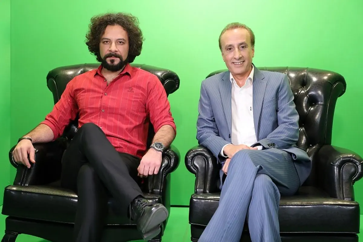 ویدیو| گفتگوی ویژه محمد رضا حیاتی با حسام منظور در پارسینه