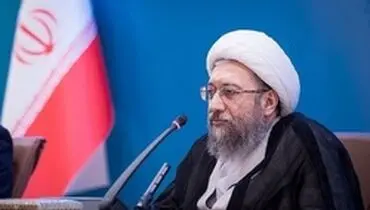آملی لاریجانی به تحریم ظریف واکنش نشان داد