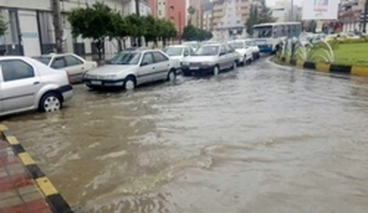 شناسایی ۷۰ نقطه حادثهخیز سیلاب در شهر تهران