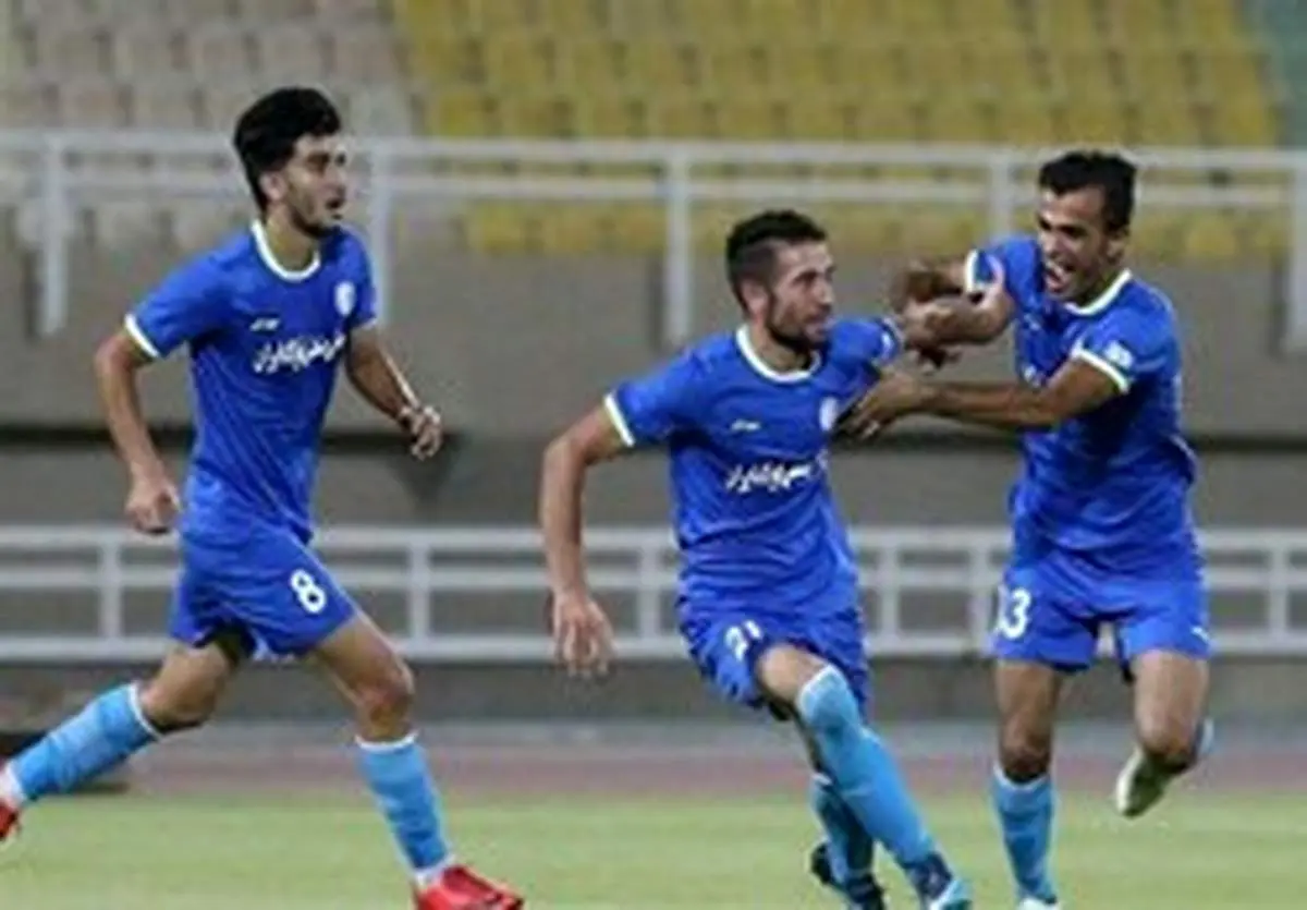 وحید خشتان به پارس جنوبی پیوست