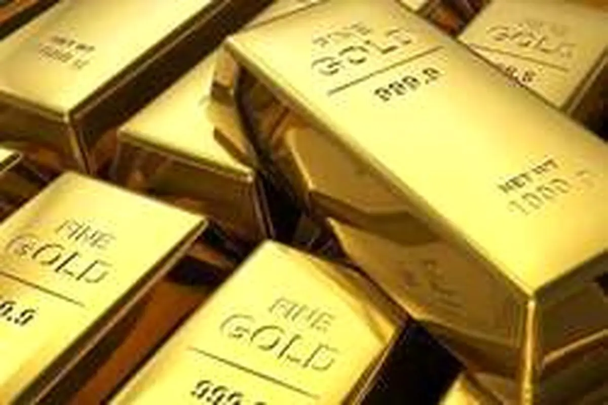 شوک جنگ تجاری به طلا