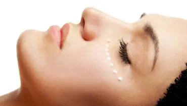 راهکاری برای درمان پف زیر چشم