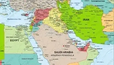 ممکن است درگیری استراتژیک ایران با آمریکا در خاورمیانه، زلزله‌ای مانند فروپاشی شوروی ایجاد کند