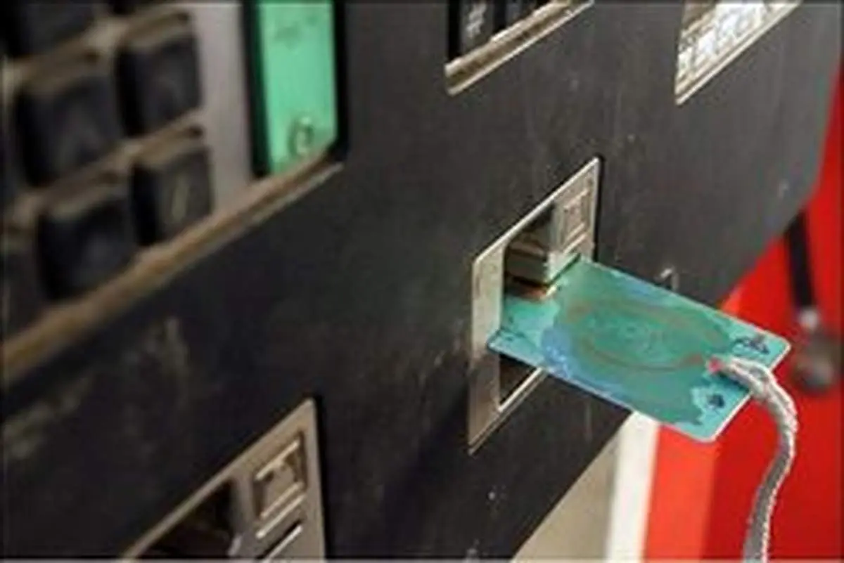 پست هنگام تحویل کارت سوخت چه وظیفه‎ای دارد؟