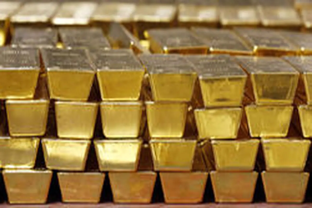 کشف ۶۰ کیلوگرم شمش طلای قاچاق به ارزش ۲.۸ میلیون دلار