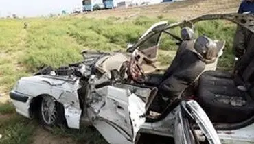 مرگ چهار نفر در محور ساحلی بوشهر - دیر